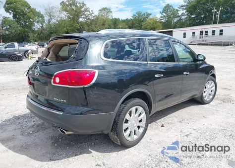 2012 Buick Enclave Premium z USA, uszkodzony, nr VIN 5GAKRDED2CJ310197